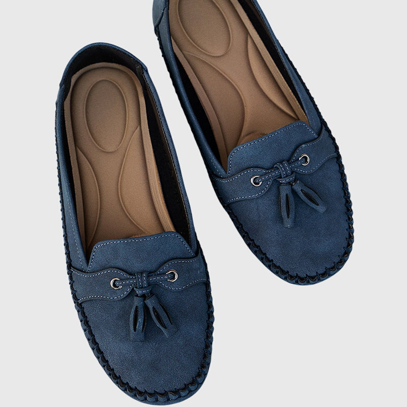 Birgitta | Mukavat Pehmeät Loaferit