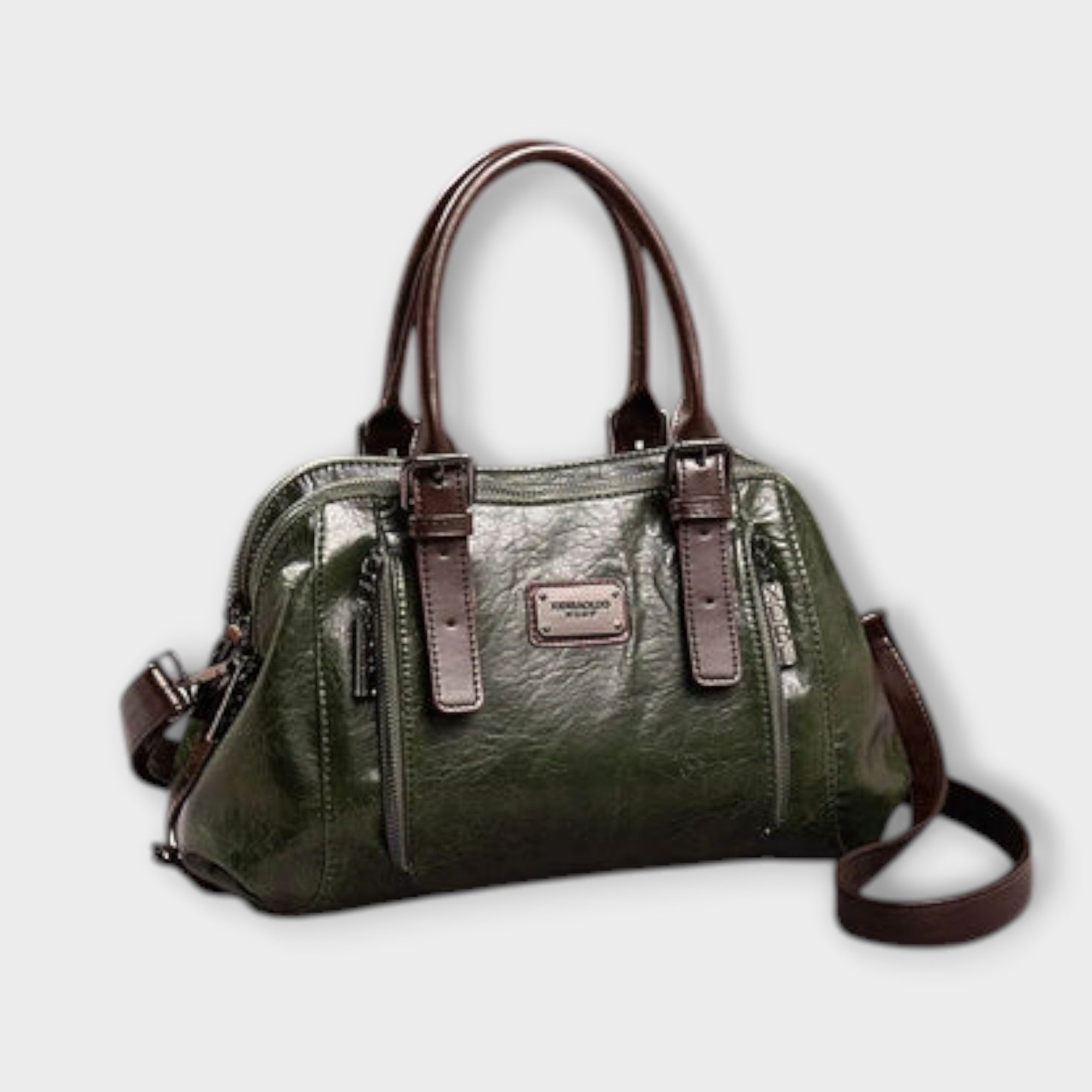 Birgitta | Elegantti Vintage Olkalaukku