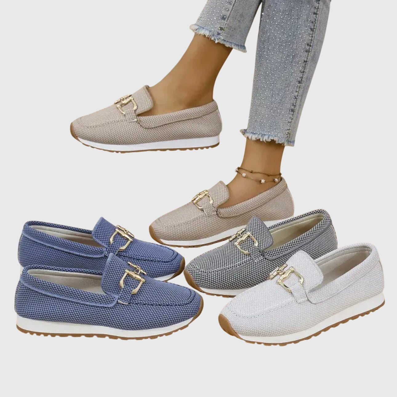 Birgitta | Ortopediset Loaferit