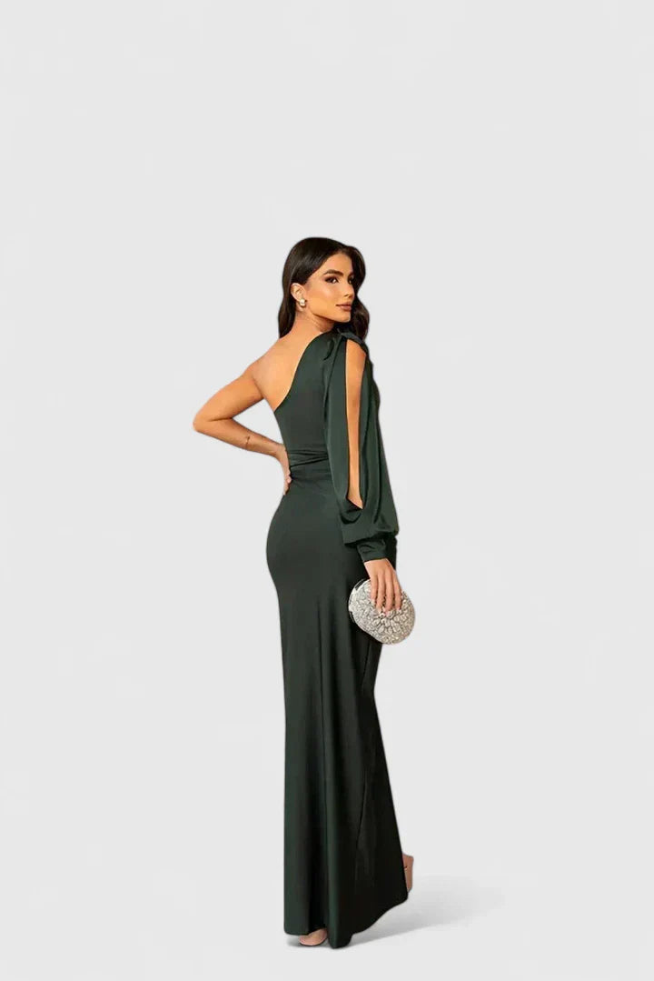 Birgitta | Elegantti Maxi Mekko