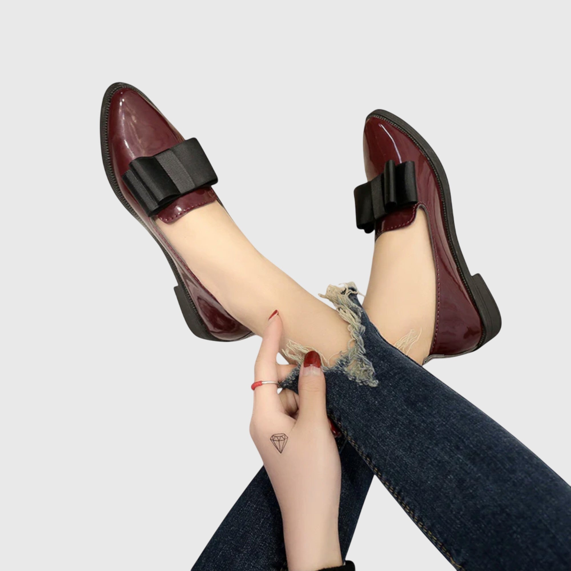 Birgitta | Ortopediset Loafers