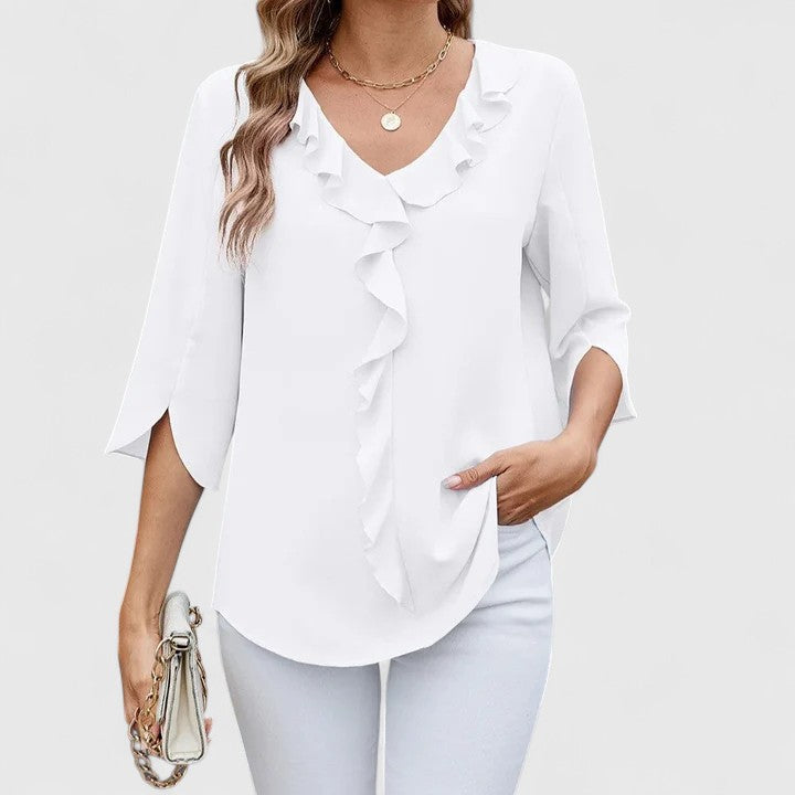 Birgitta | Elegantti Paita