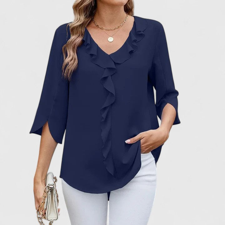 Birgitta | Elegantti Paita