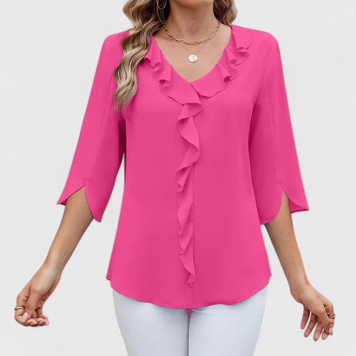 Birgitta | Elegantti Paita