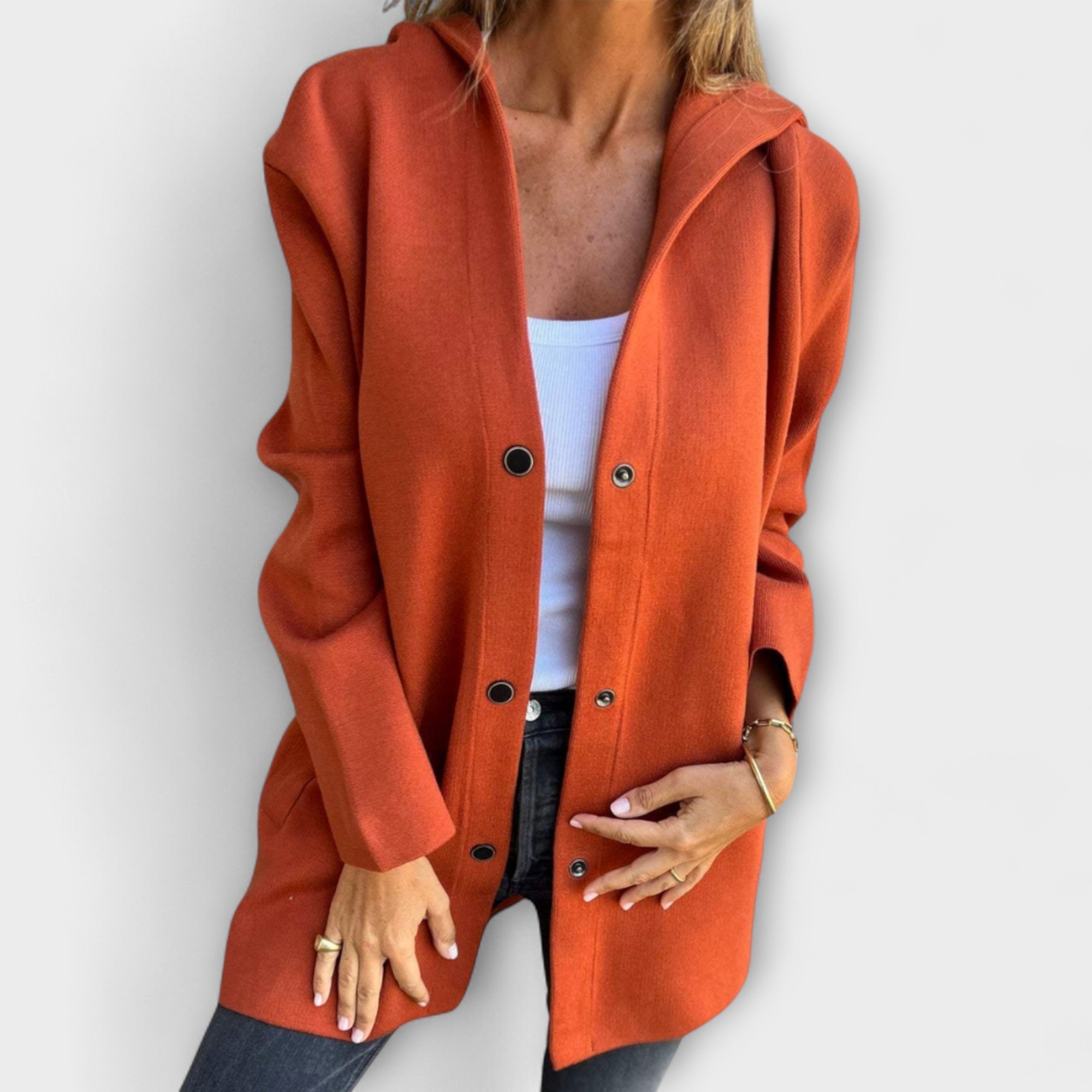 Birgitta | Elegantti Takki