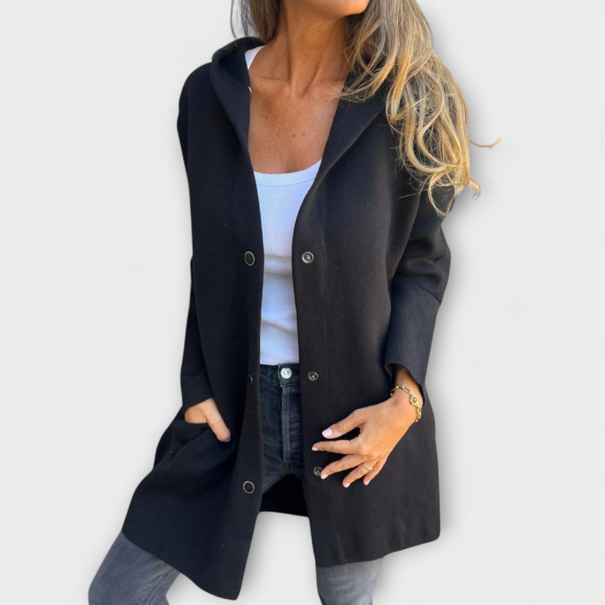 Birgitta | Elegantti Takki
