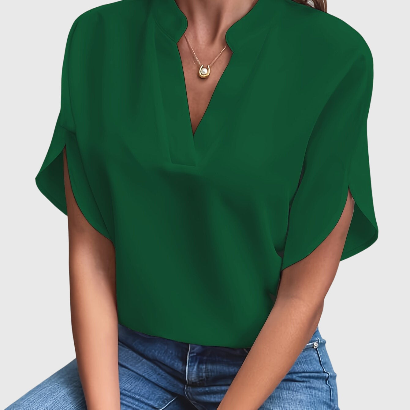 Birgitta | Elegantti Paita