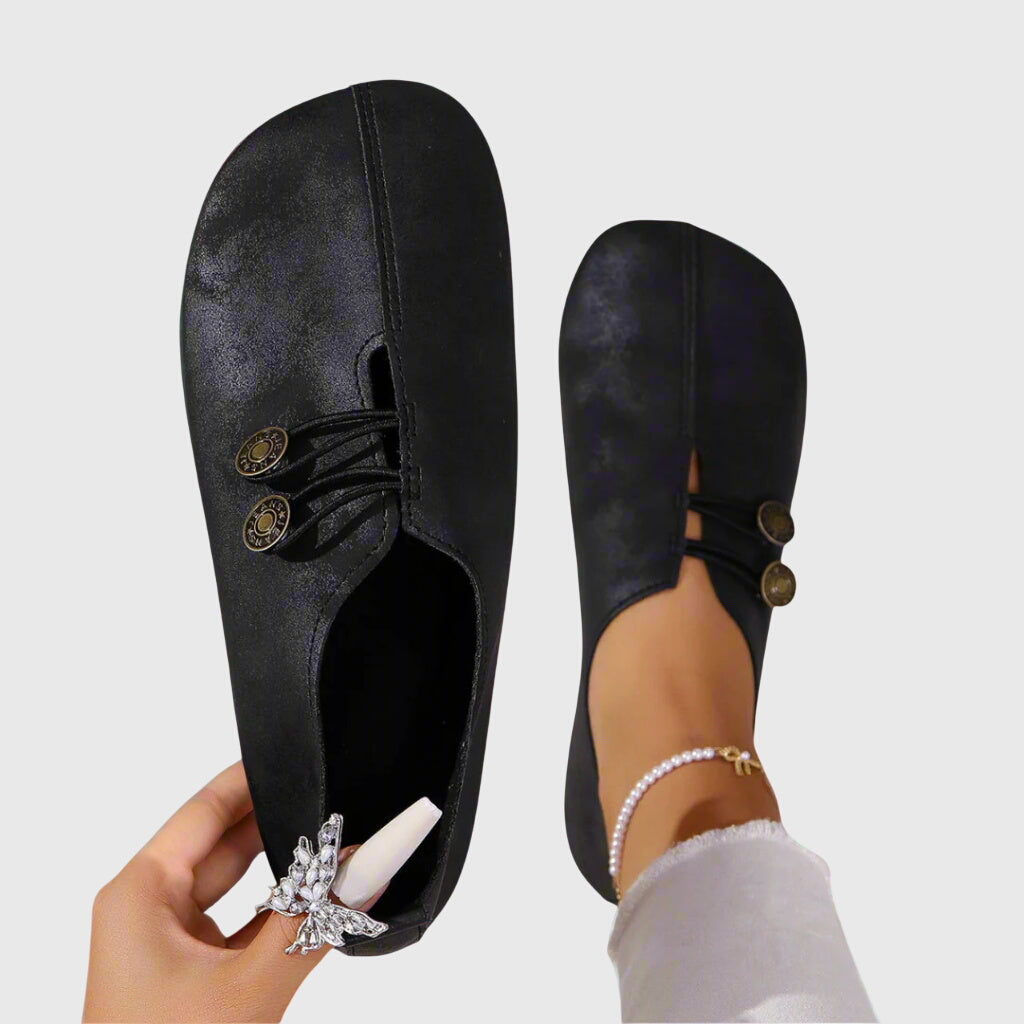 Birgitta | Päivittäiset Mukavuus Slip-Ons