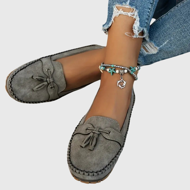 Birgitta | Mukavat Pehmeät Loaferit