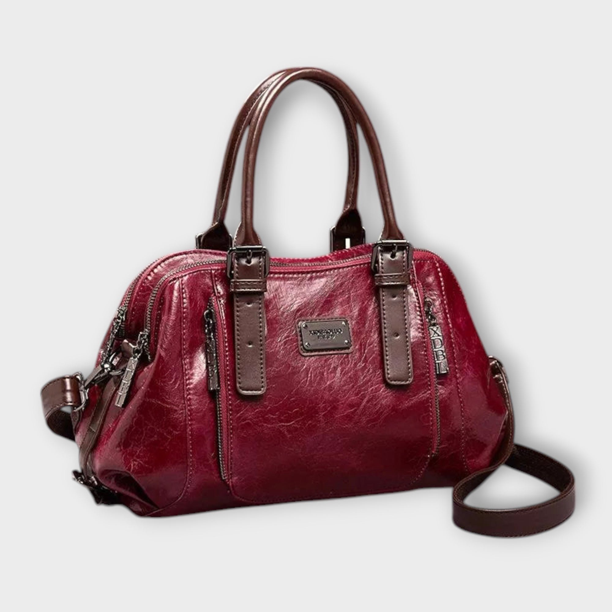 Birgitta | Elegantti Vintage Olkalaukku