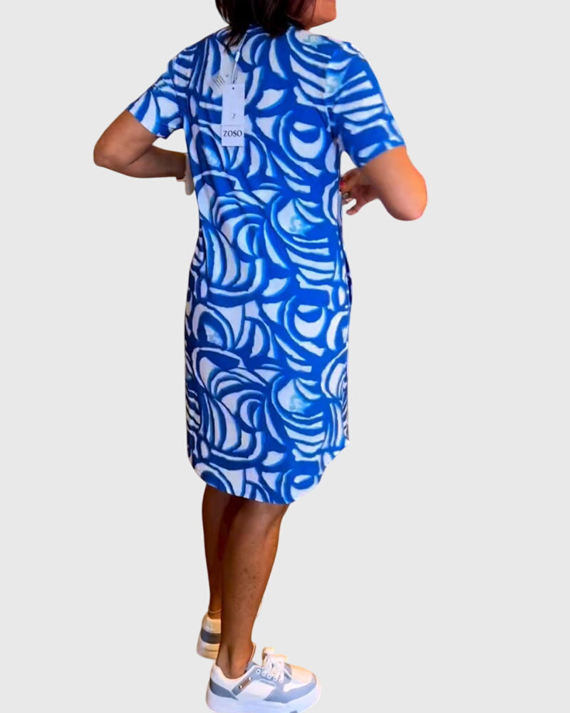Birgitta | Imarteleva Avenue Walk -mekko