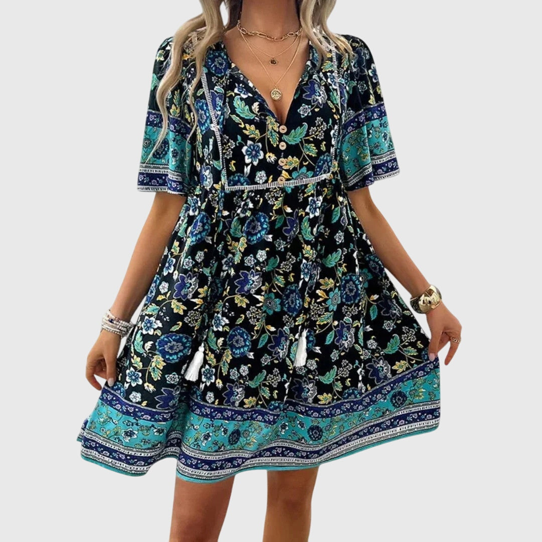 Birgitta | Elegantti Mekko