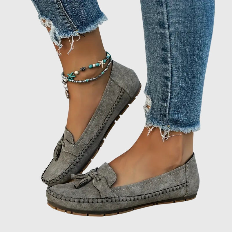 Birgitta | Mukavat Pehmeät Loaferit