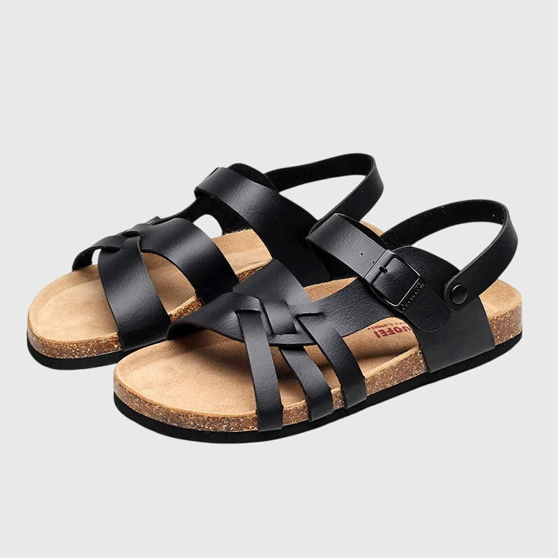 Birgitta | Mukavat Ortopediset Sandalit