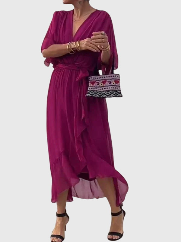 Birgitta | Elegantti Mekko