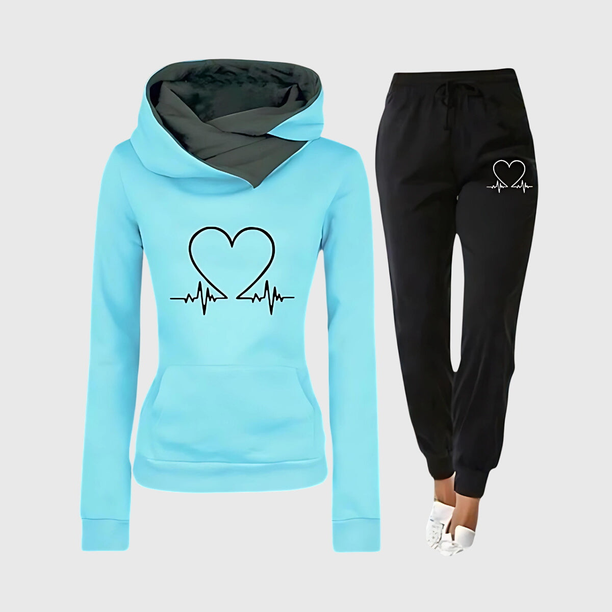 Birgitta | HEARTBEAT MUKAVAT HARRASTUSVAATTEET