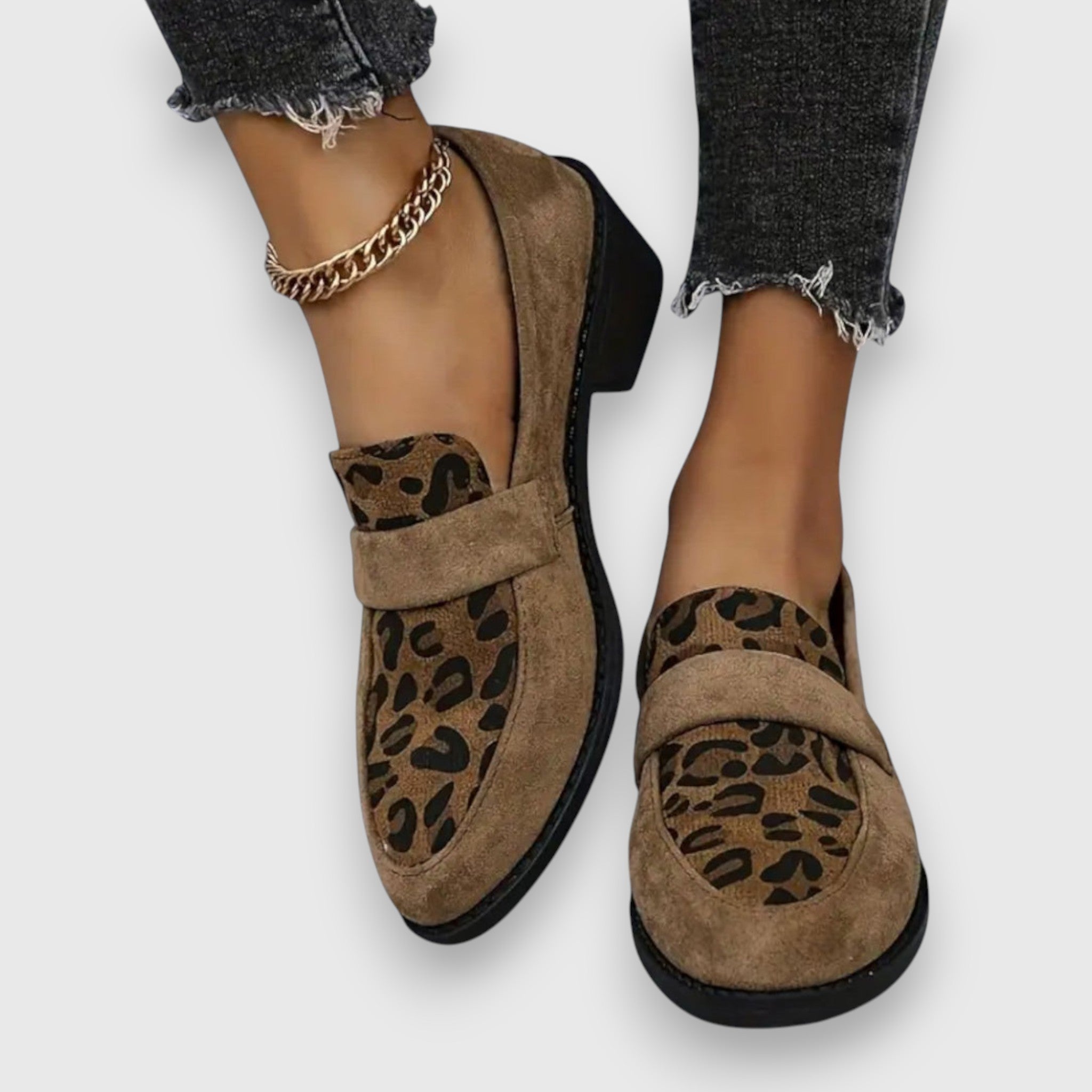Birgitta | Mukavat Loafers
