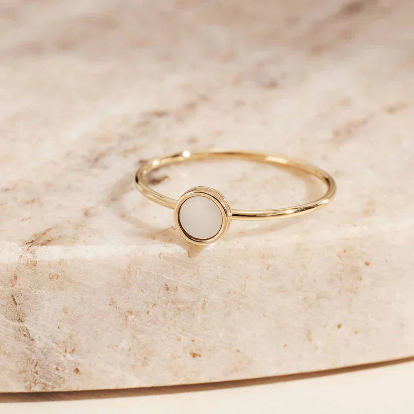 Birgitta | Sormus Kulta 14k