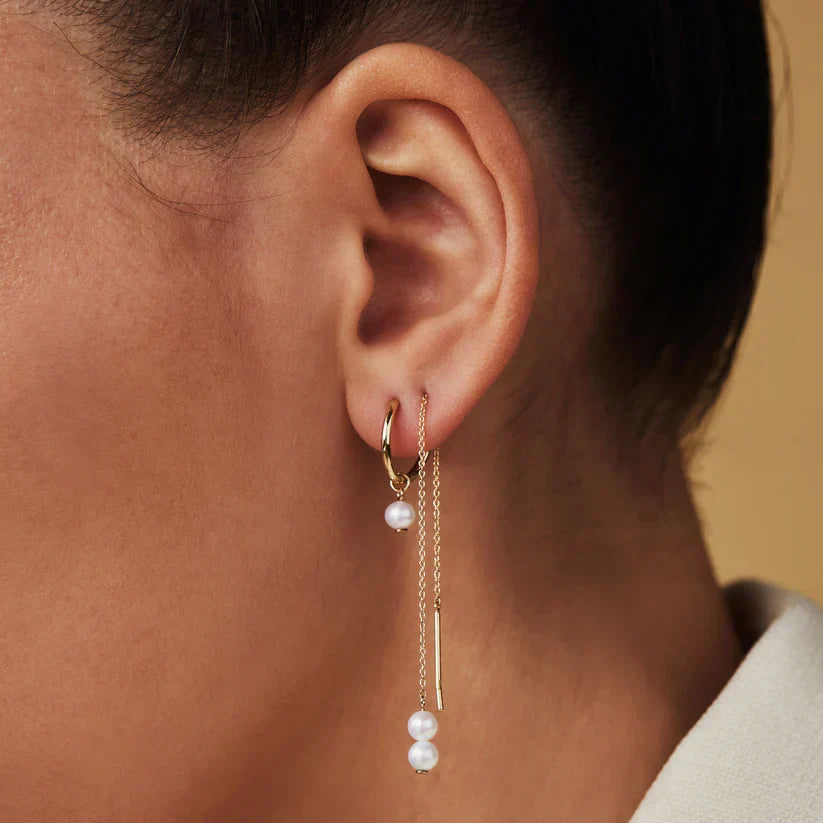 Birgitta | Korvakorut 14k Kulta