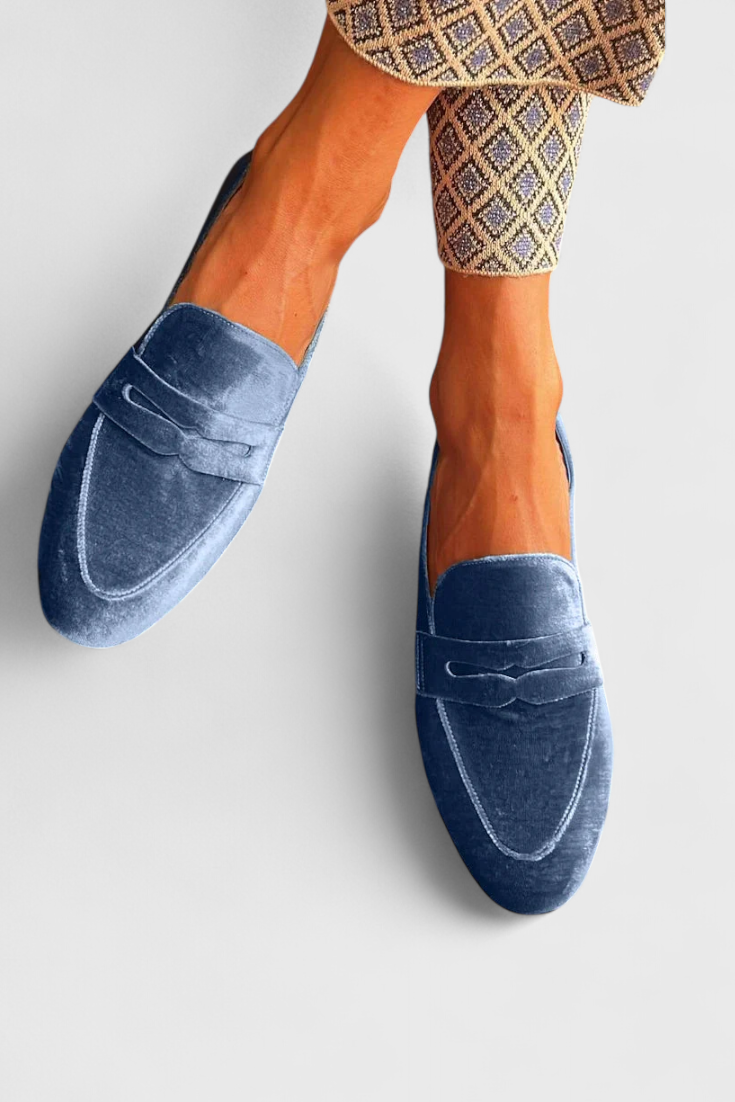 Birgitta | Mukavat Loafers