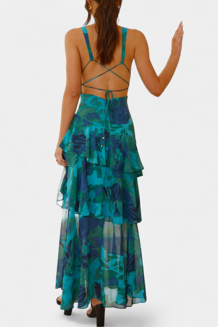 Birgitta | Elegantti Mekko