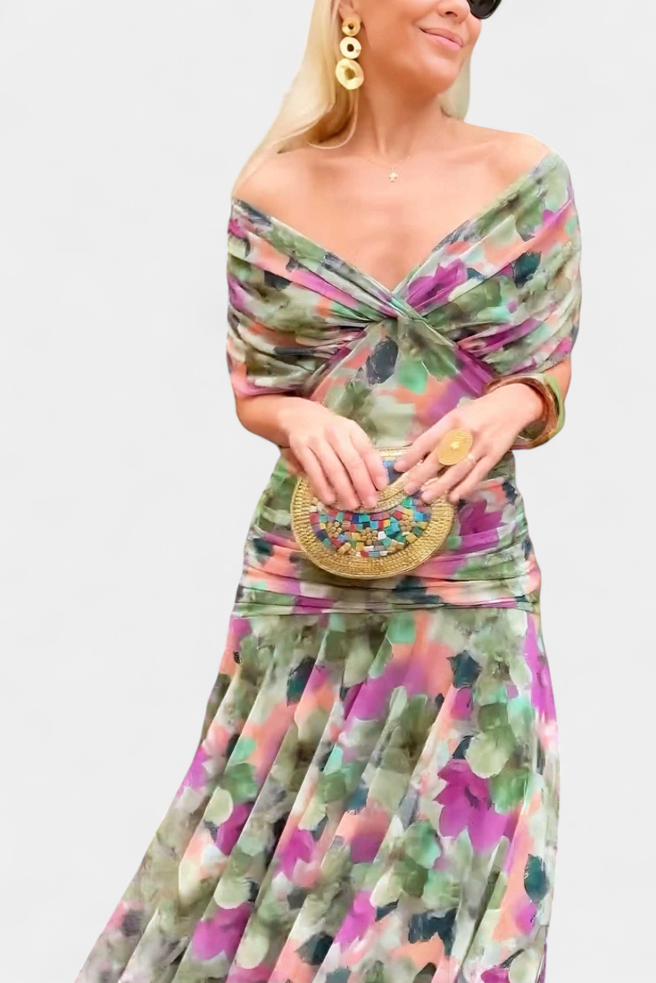 Birgitta | Elegantti Mekko