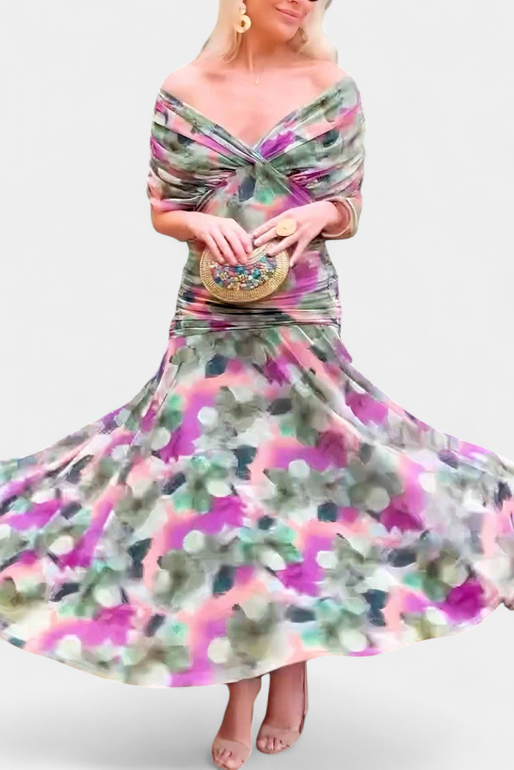 Birgitta | Elegantti Mekko