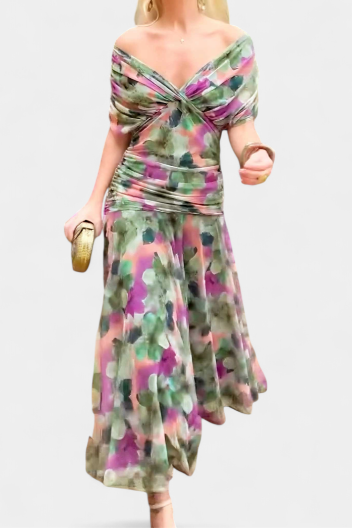 Birgitta | Elegantti Mekko
