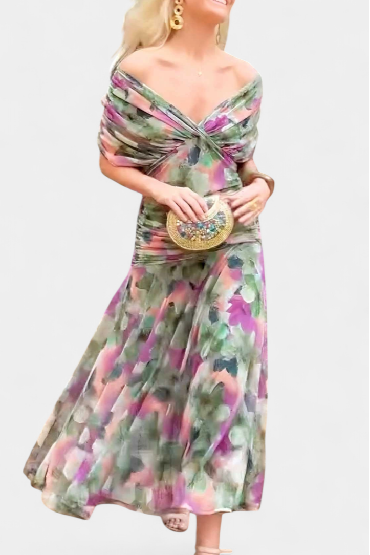 Birgitta | Elegantti Mekko