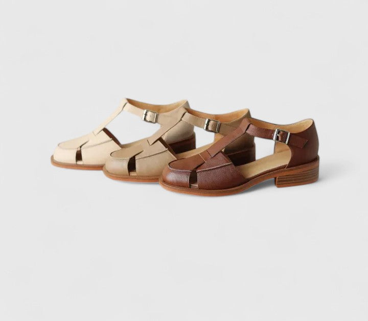 Birgitta | Elegantit Mary Jane Sandals