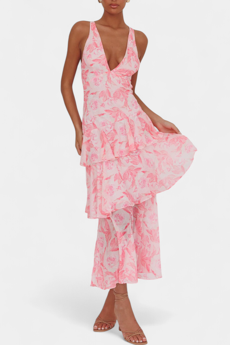 Birgitta | Elegantti Mekko