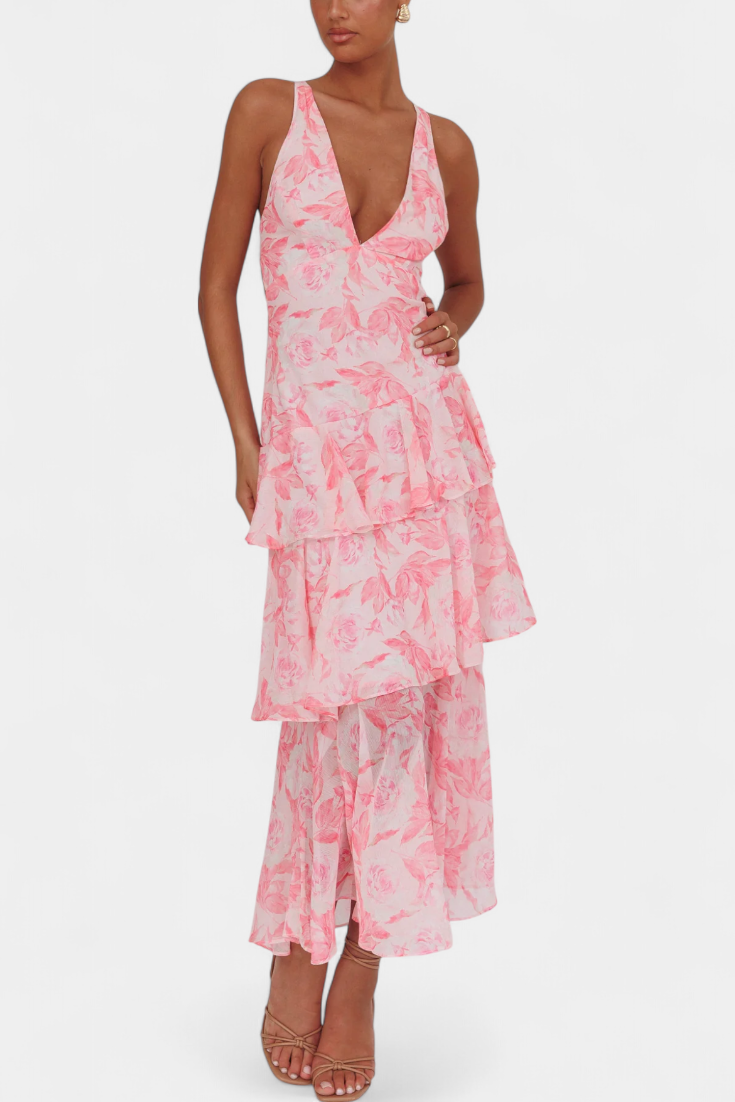 Birgitta | Elegantti Mekko