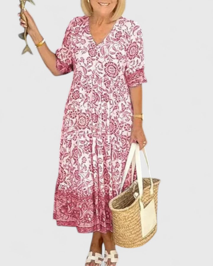 Birgitta | Elegantti Mekko