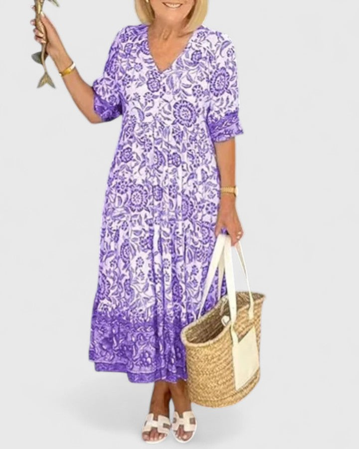 Birgitta | Elegantti Mekko