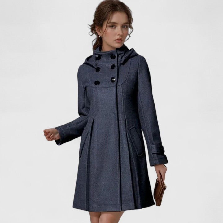 Birgitta | Elegantti Takki