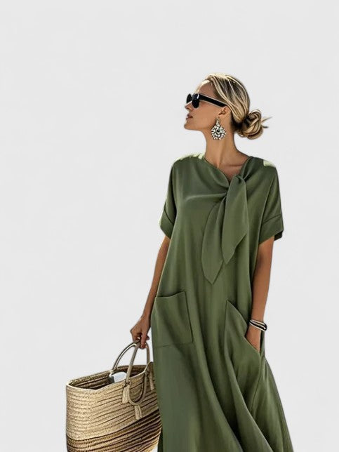 Birgitta | Elegantti Mekko
