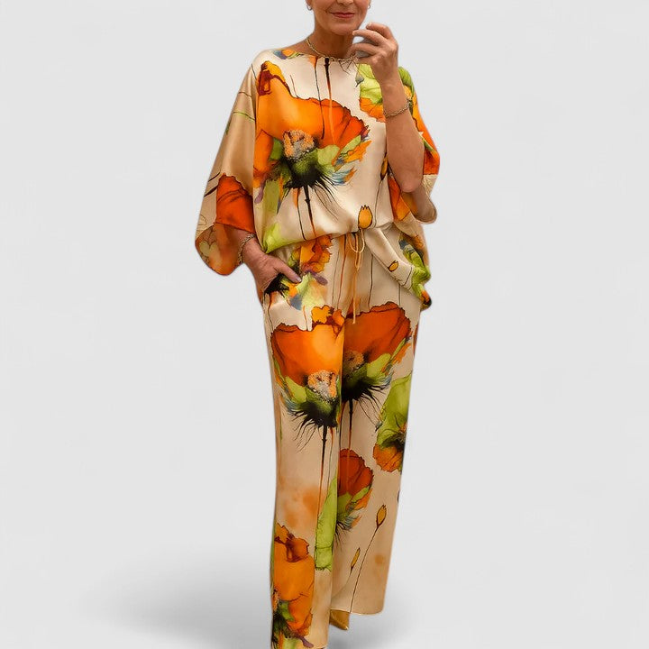 Birgitta | Elegantti Kaksiosainen Setti