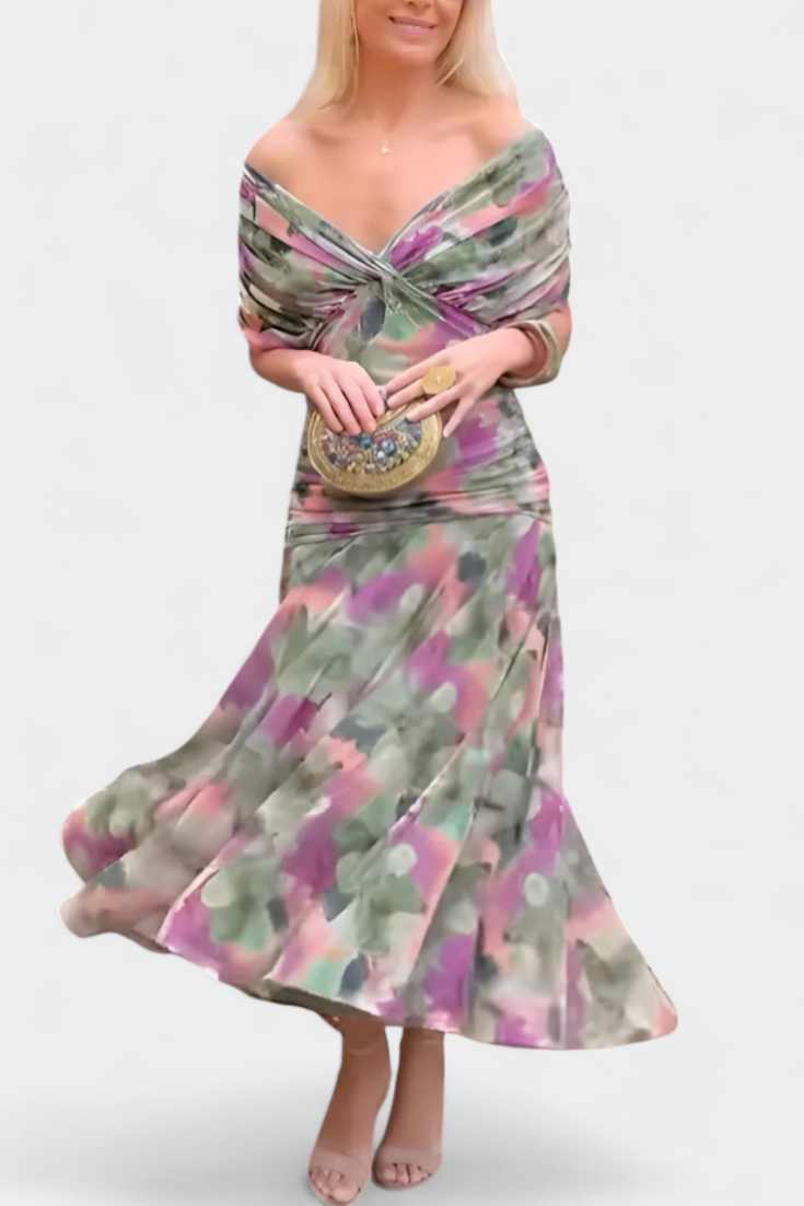 Birgitta | Elegantti Mekko