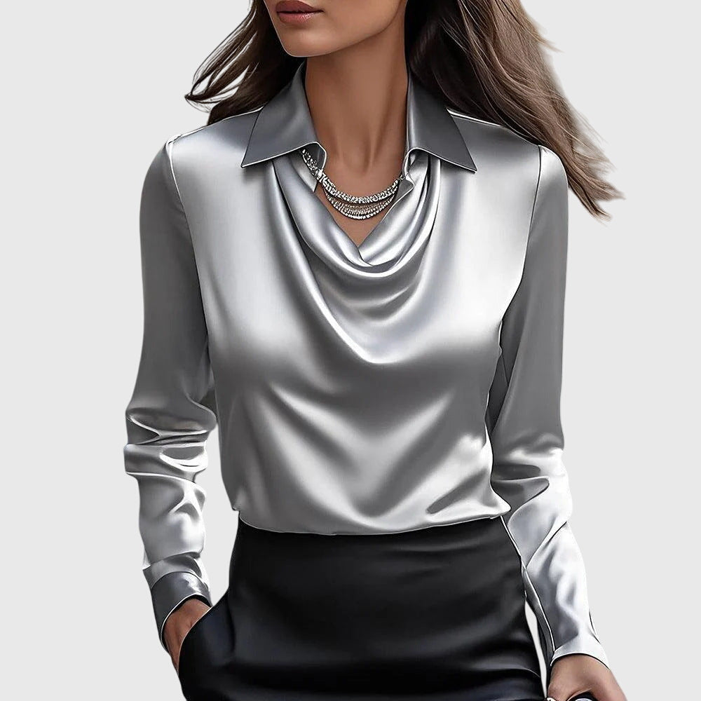 Birgitta | Elegantti Paita