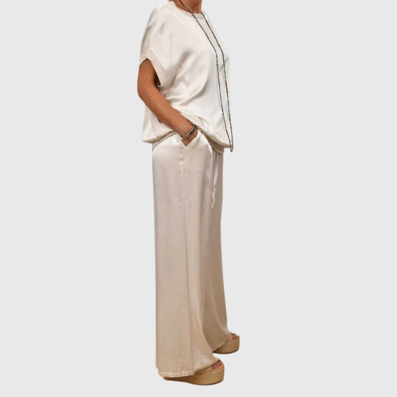 Birgitta | Elegantti Kaksiosainen Setti