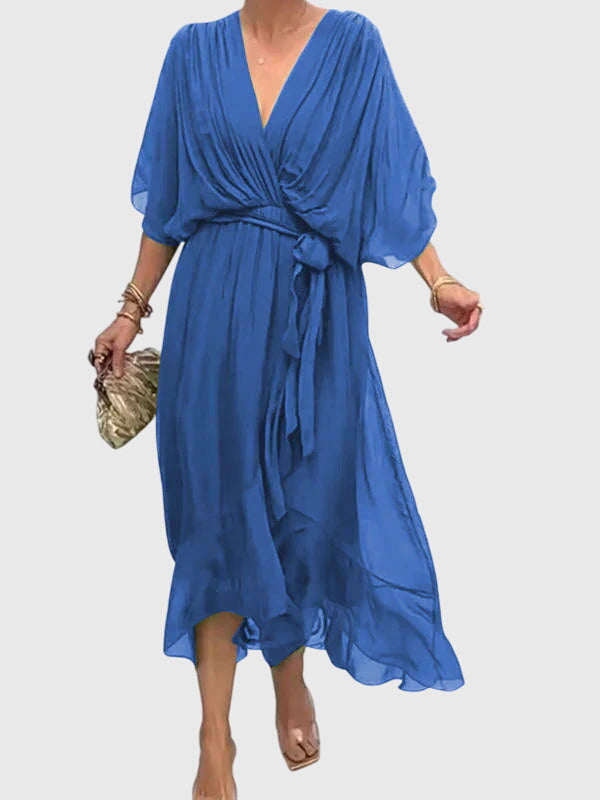 Birgitta | Elegantti Mekko