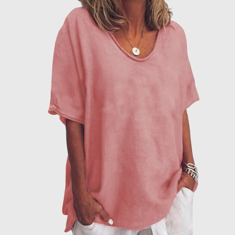 Birgitta | Elegantti Väljät Paita