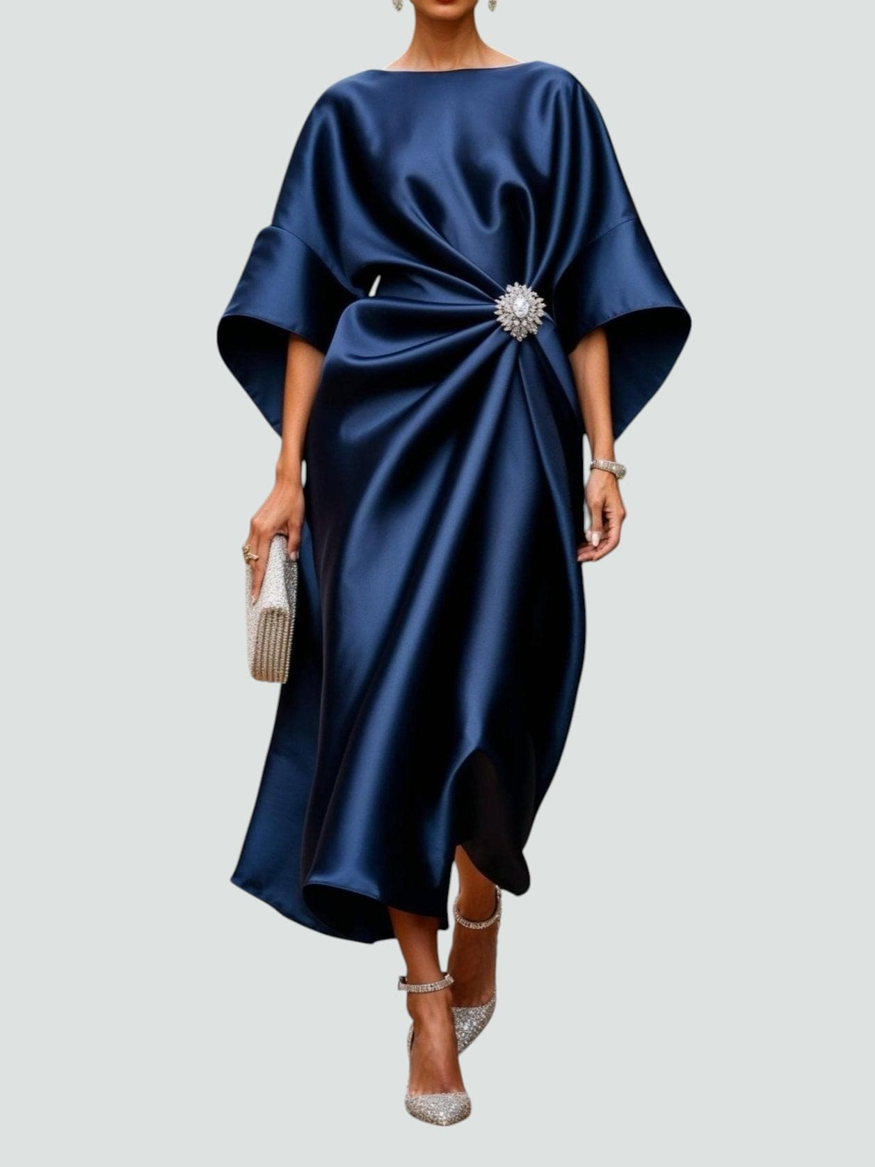 Birgitta | Elegantti Mekko