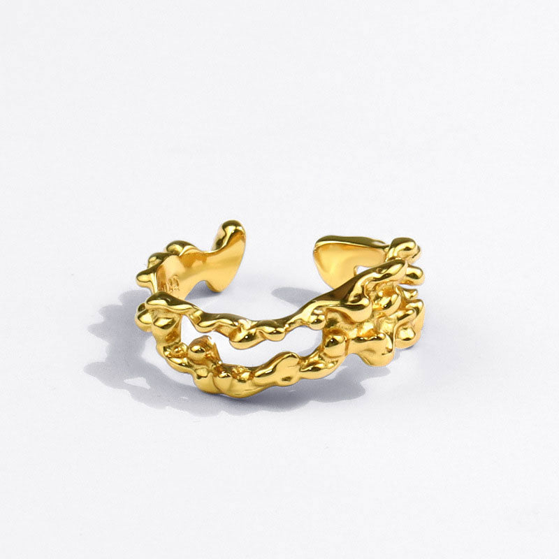 Birgitta | Renka 18K Kulta