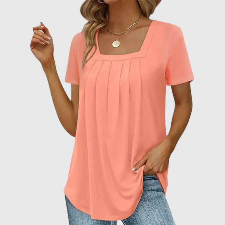 Birgitta | Ylellinen Kesäblusa