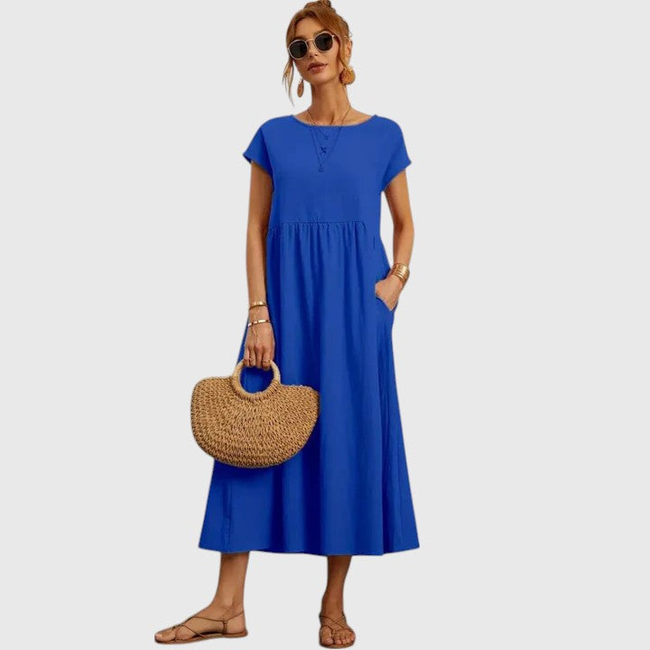 Birgitta | Mukava Midi Mekko