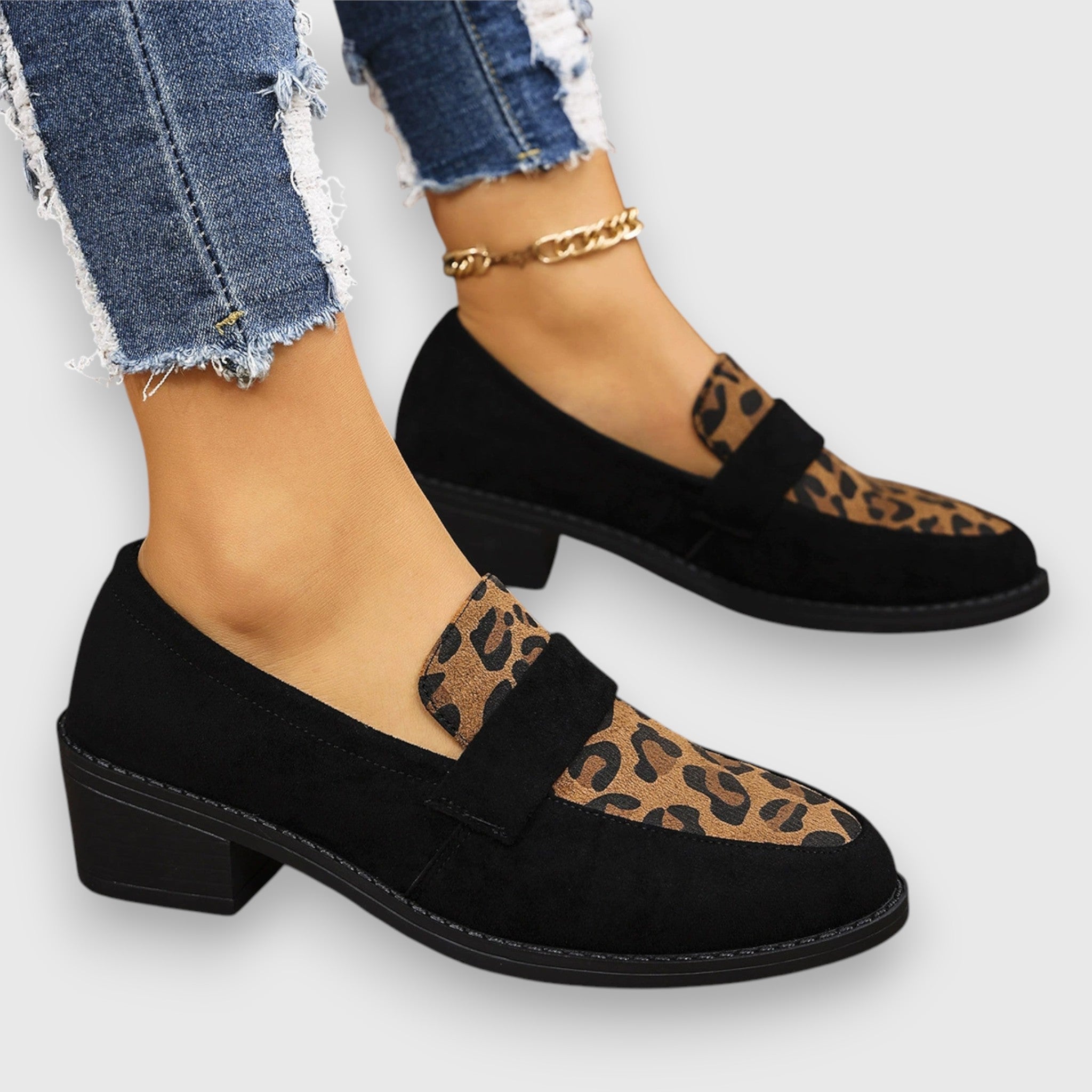 Birgitta | Mukavat Loaferit