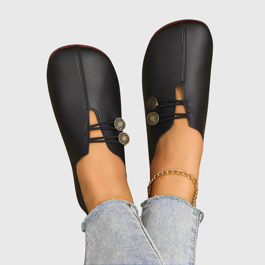 Birgitta | Päivittäiset Mukavuus Slip-Ons