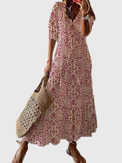 Birgitta | Boho Vintage Kesämekko