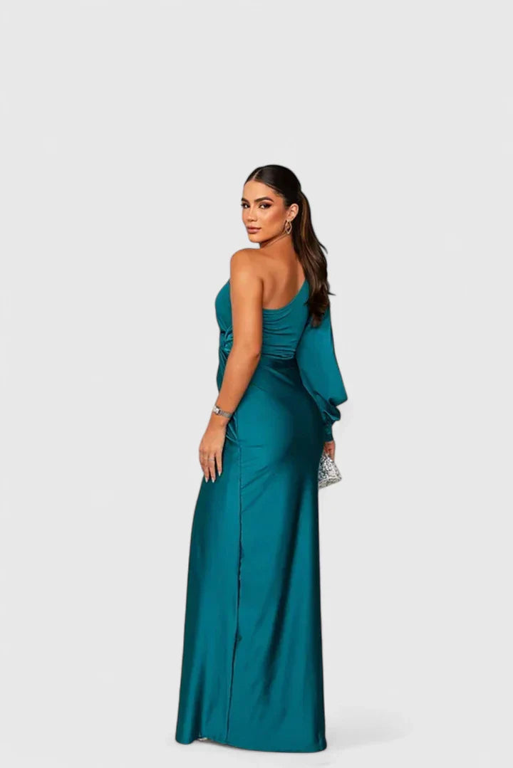 Birgitta | Elegantti Maxi Mekko